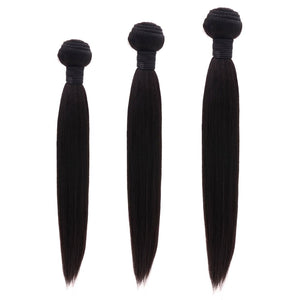 Ofertas de paquetes brasileños Silky Straight