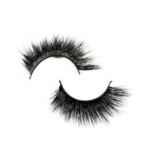 Crystal 3D Mink Lashes