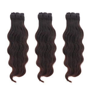 Oferta de paquete de cabello indio rizado