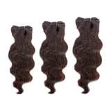 Oferta de paquete de cabello indio rizado