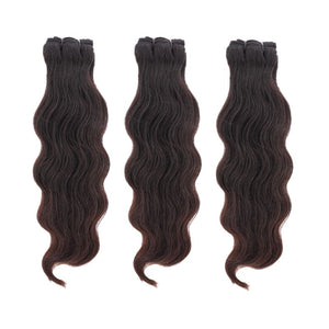 Oferta de paquete de cabello indio rizado