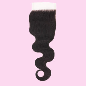 Cierre Brasileño Body Wave HD